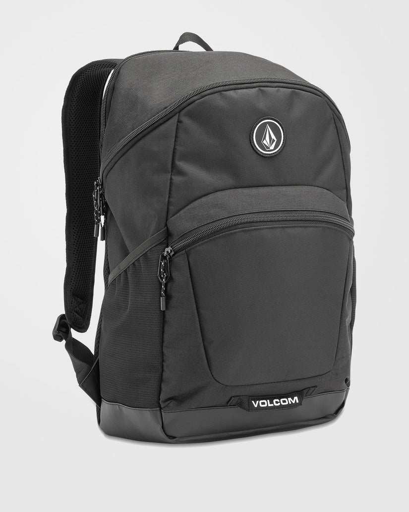 Slam School Rucksack - Black