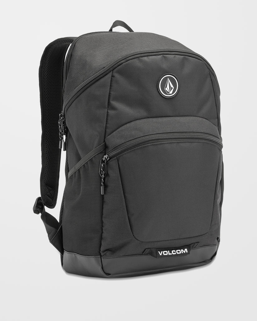 Slam School Rucksack - Black