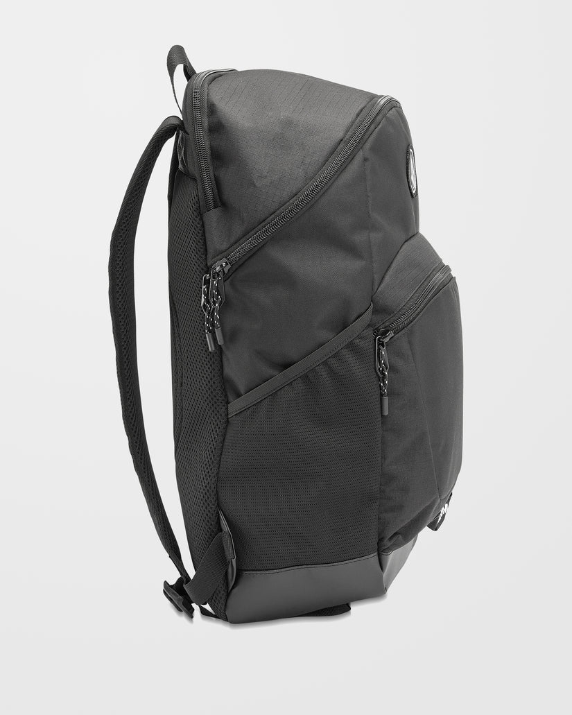 Slam School Rucksack - Black