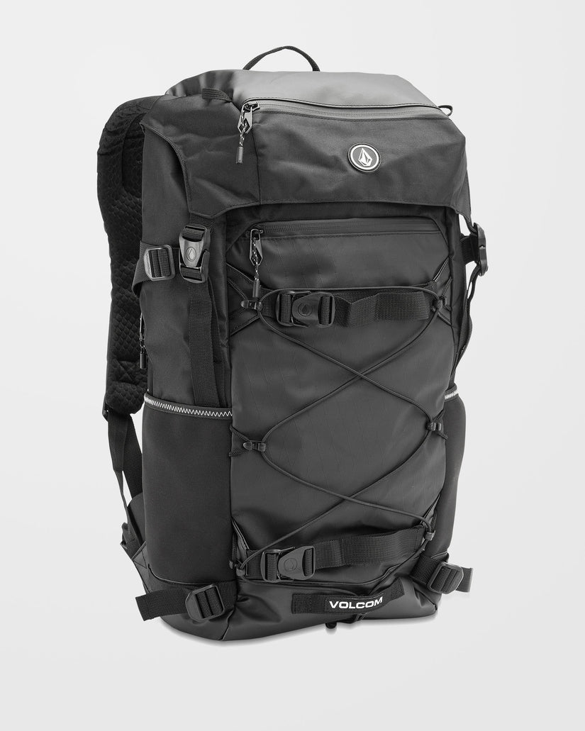 Peakstone Mountain Rucksack - Black