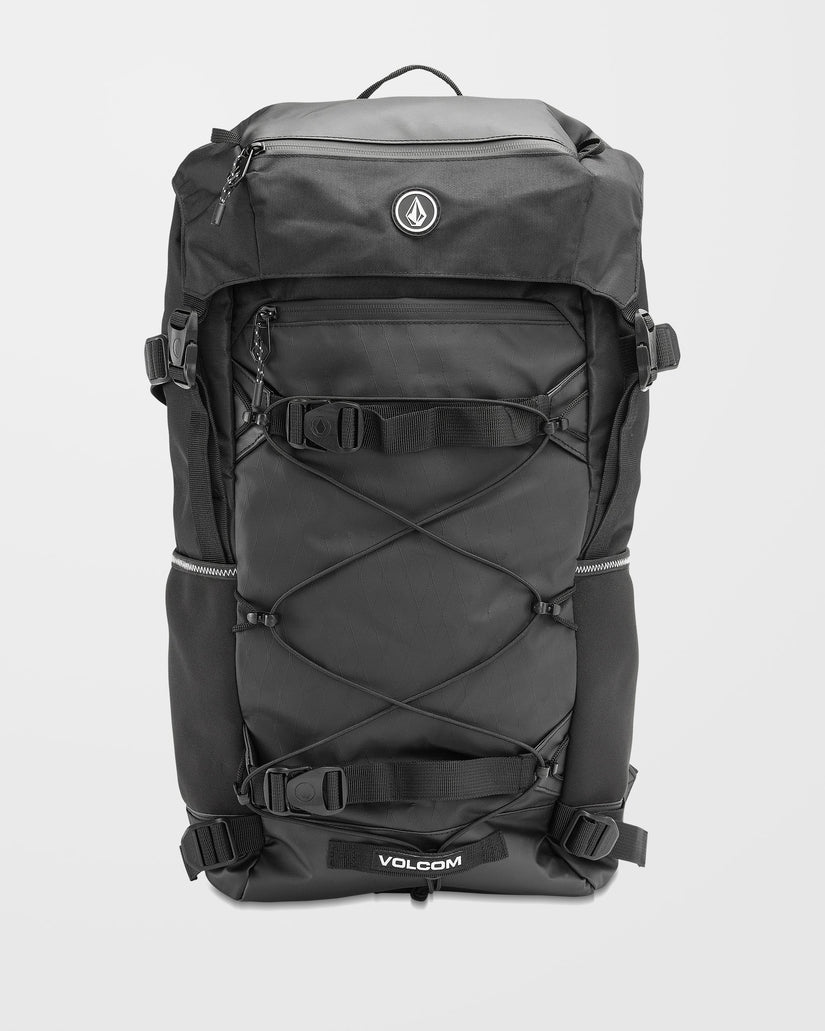 Peakstone Mountain Rucksack - Black