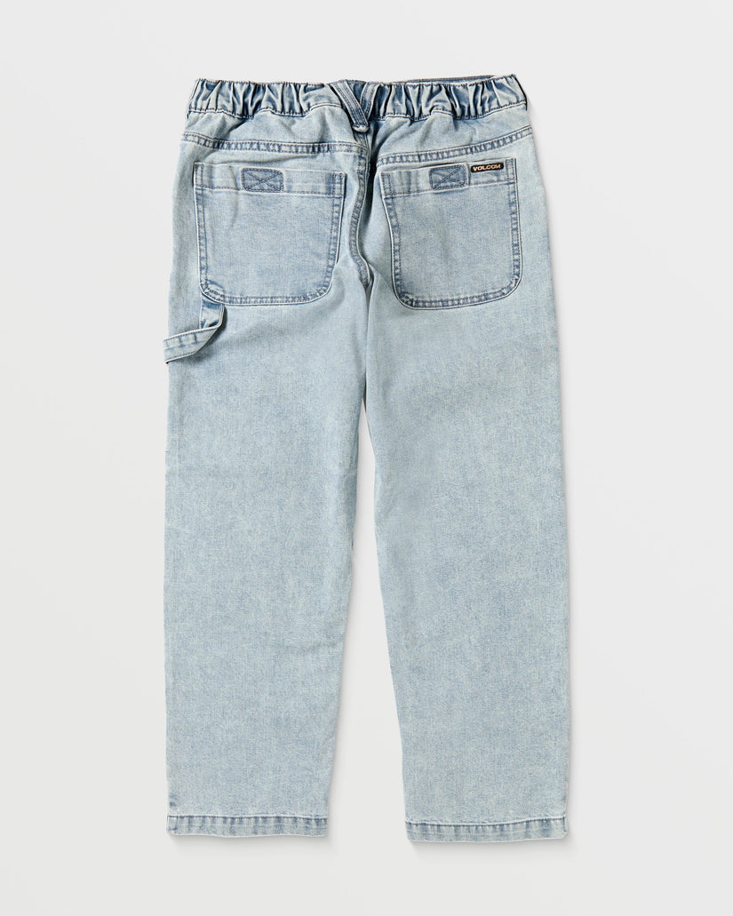 Krafter Jeans - ICE BLUE - (KINDER)