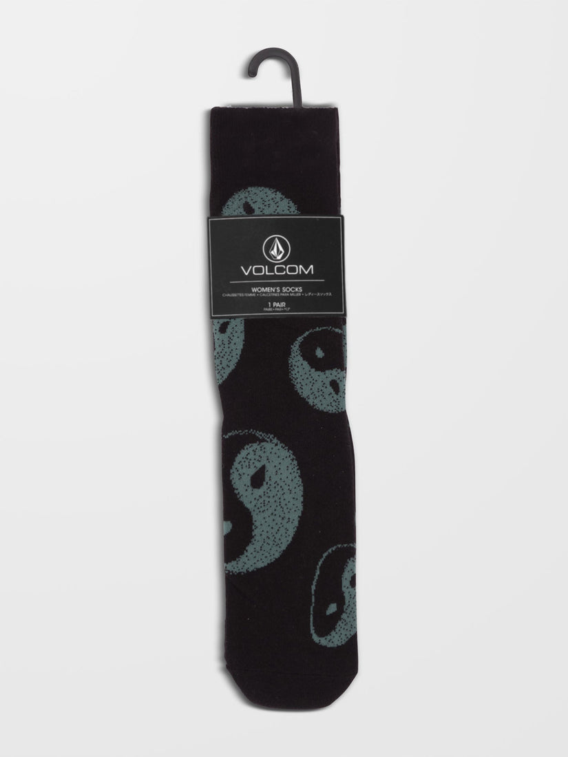 Stone Sense Socken - Black