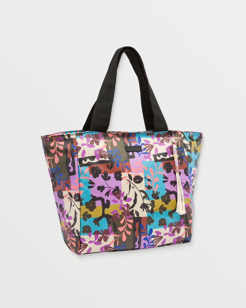 Bay Bae Beach Tasche - MULTI