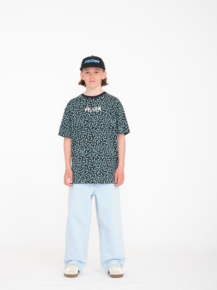 Tetsunori Cap - BLACK - (KIDS) (F5512432_BLK) [14]