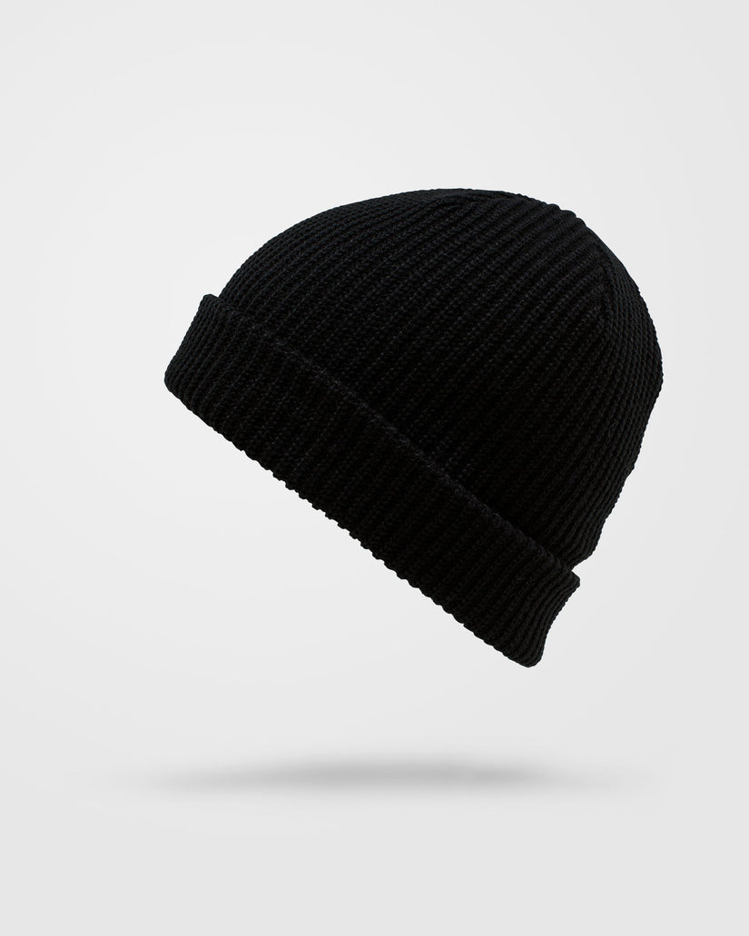 Full Stone Beanie - Black - (KIDS)