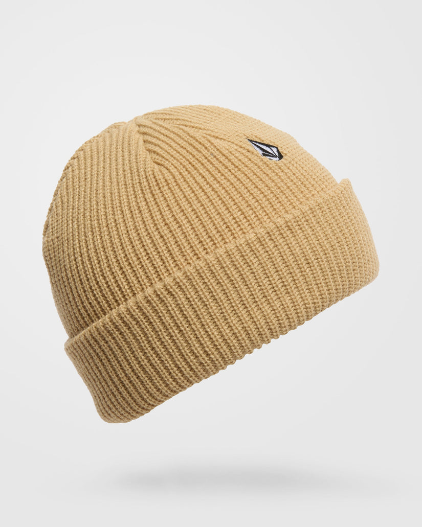 Full Stone Beanie - Mustard - (KIDS)