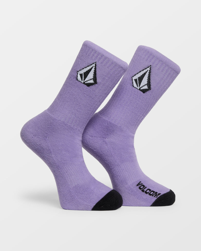 Full Stone Socks (3 pack) - Multi - (KIDS)