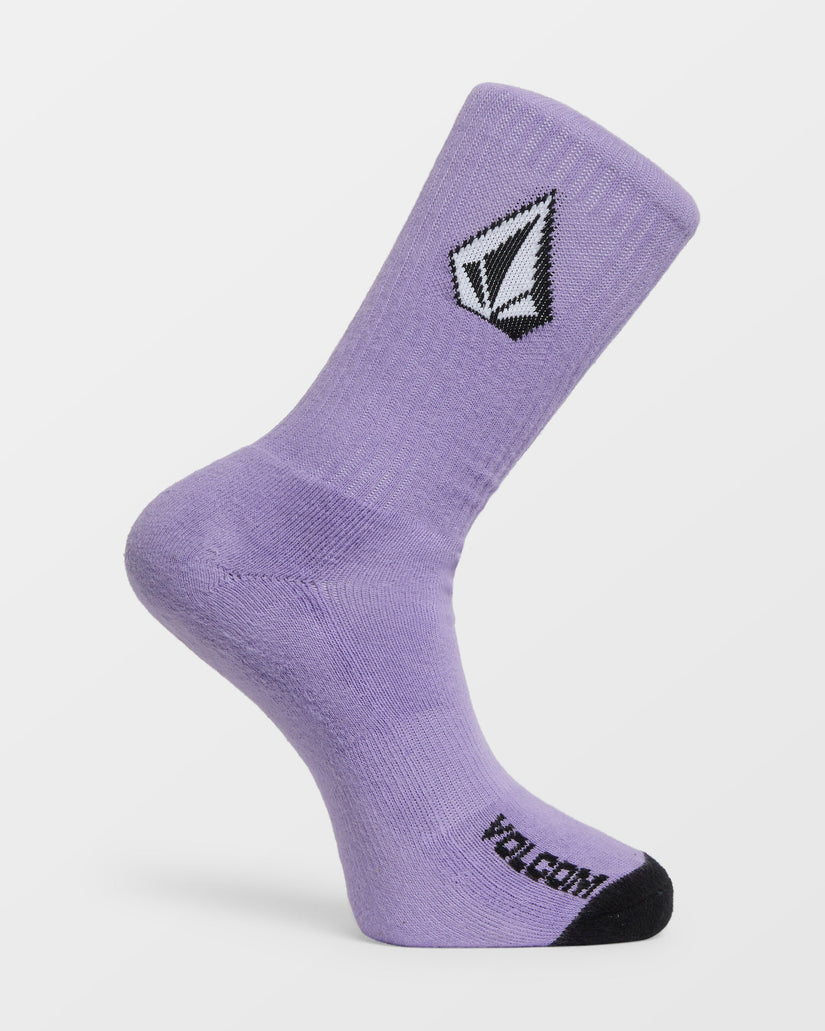 Full Stone Socks (3 pack) - Multi - (KIDS)
