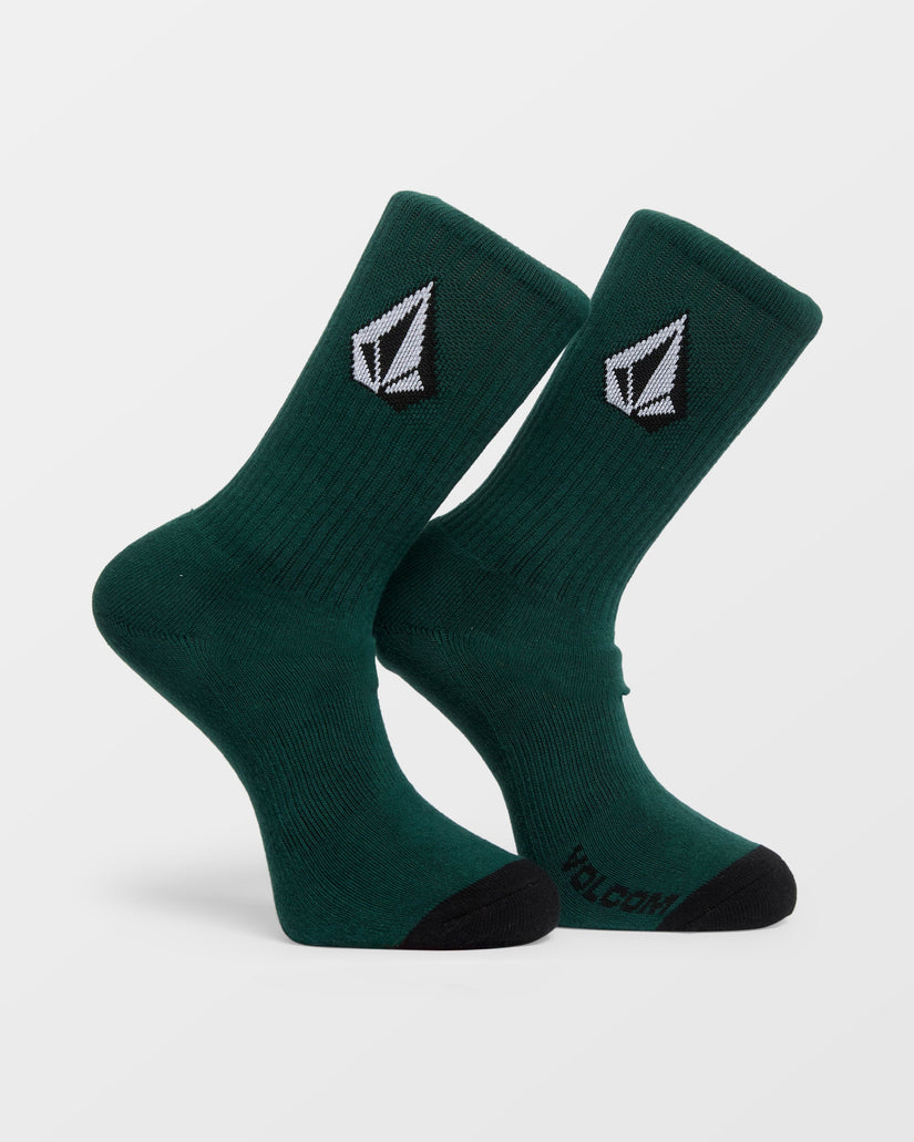 Full Stone Socks (3 pack) - Multi - (KIDS)
