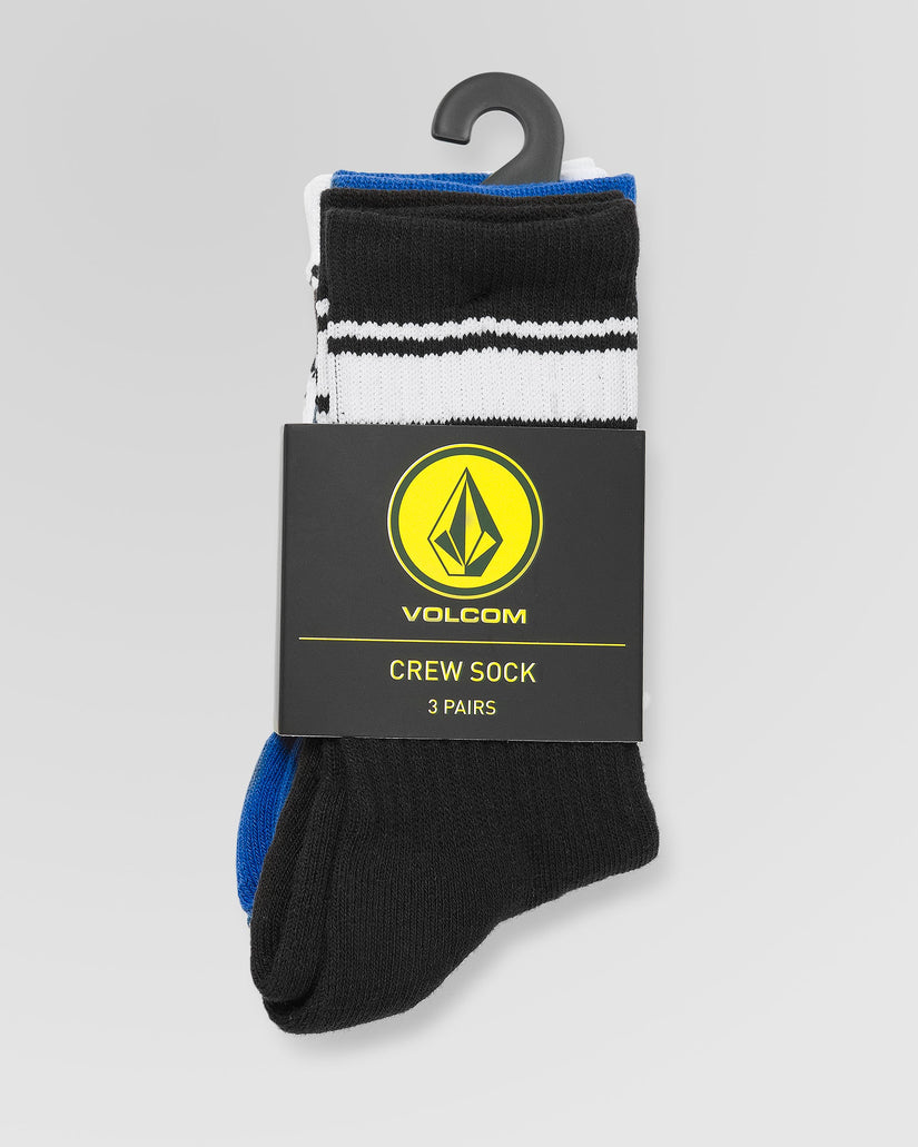 Full Stone Socken (3Er-Pack) - Multi - (KINDER)