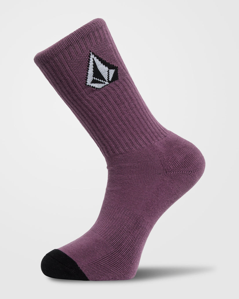Full Stone Socks (3 pack) - Multi - (KIDS)