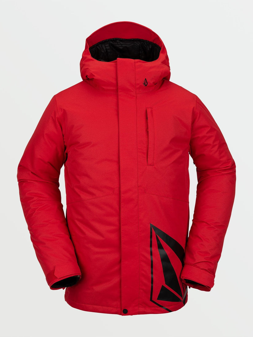 17FORTY INS JACKET (G0452114_RED) [F]
