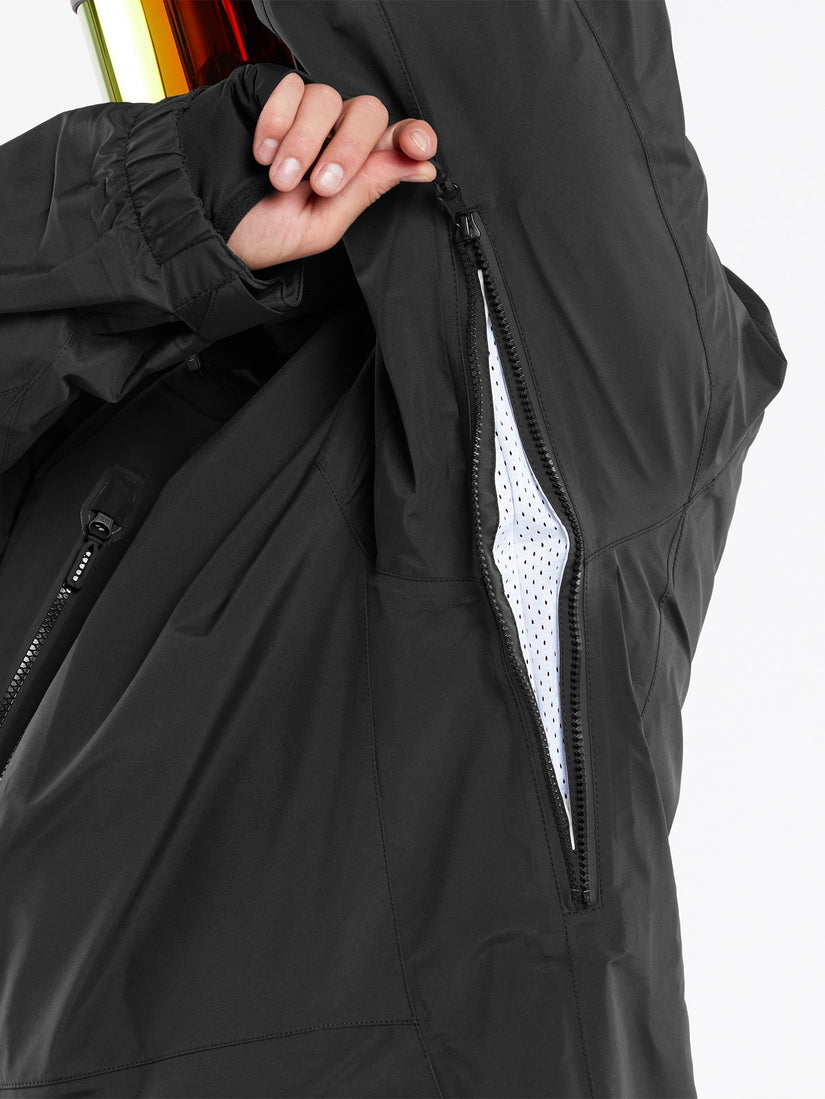 Tds Infrared Gore-Tex Jacket - BLACK