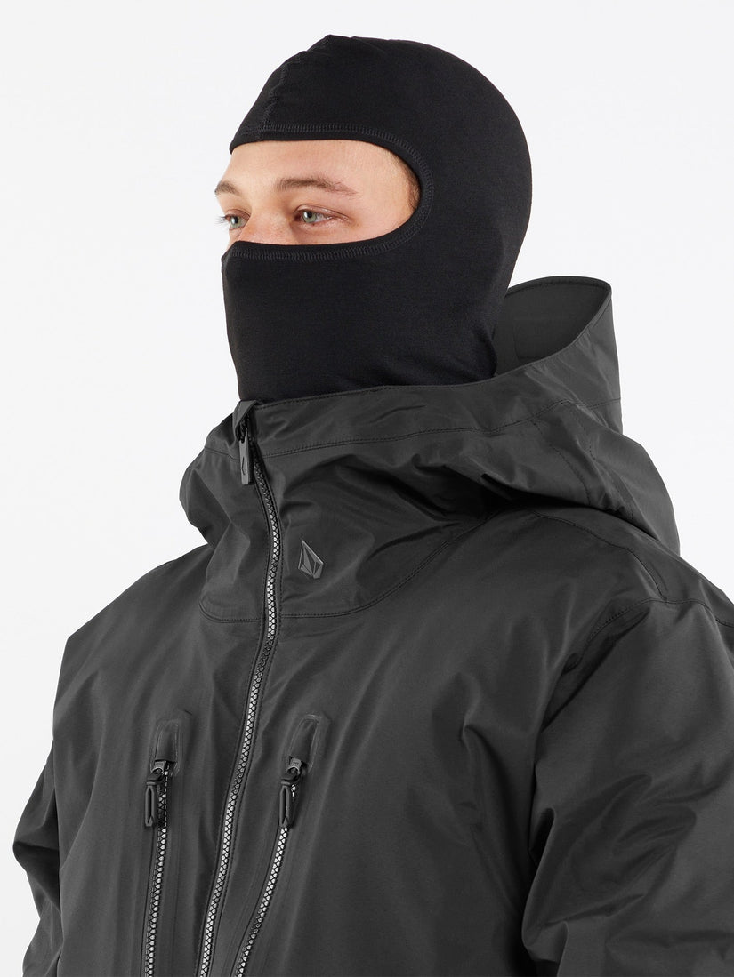 Tds Infrared Gore-Tex Jacket - BLACK