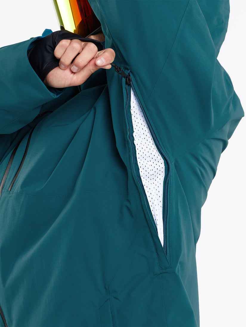 Tds 2L Gore-Tex Jacket - BLUE (G0452402_BLU) [31]