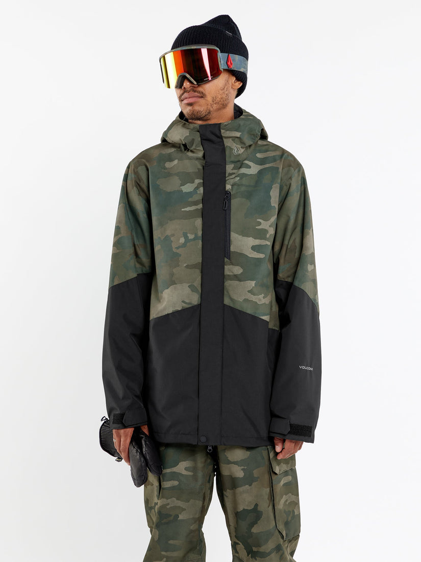 Vcolp Insulated Jacket - CLOUDWASH CAMO (G0452409_CWC) [43]