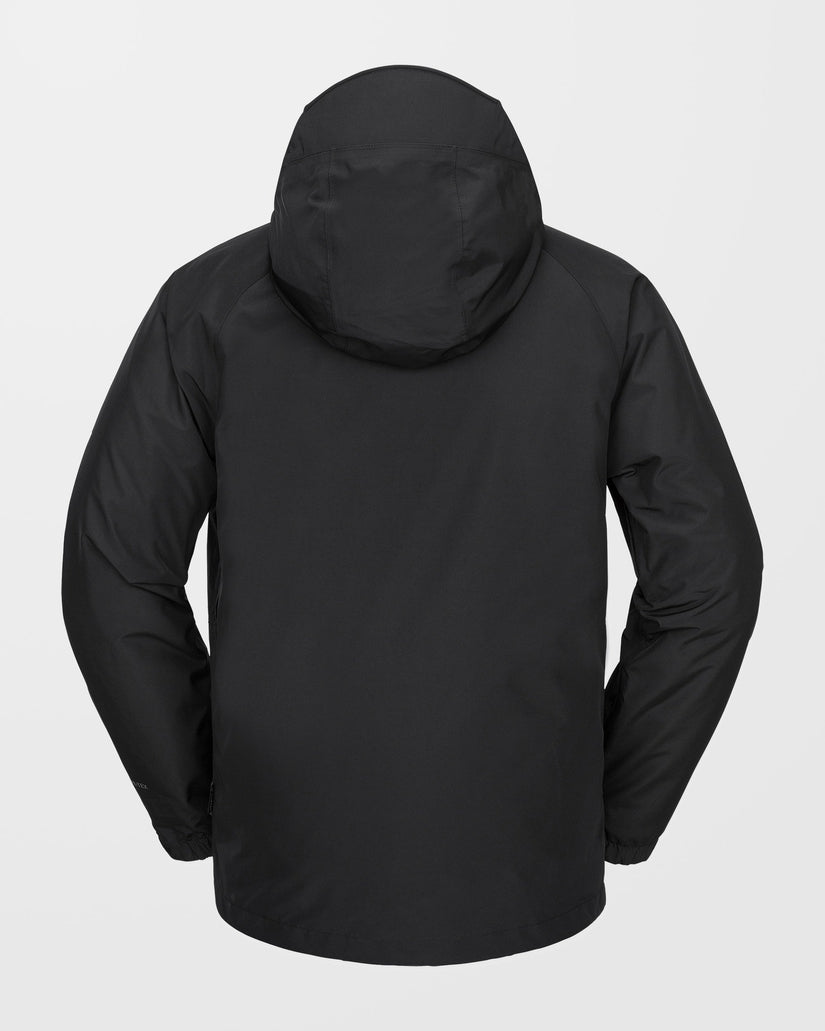 Dua Insulated Gore-Tex Jacket - Black