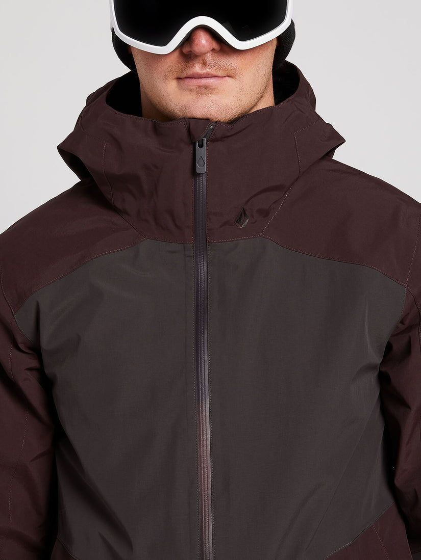 RESIN GORE-TEX® JKT (G0652012_VBK) [2]