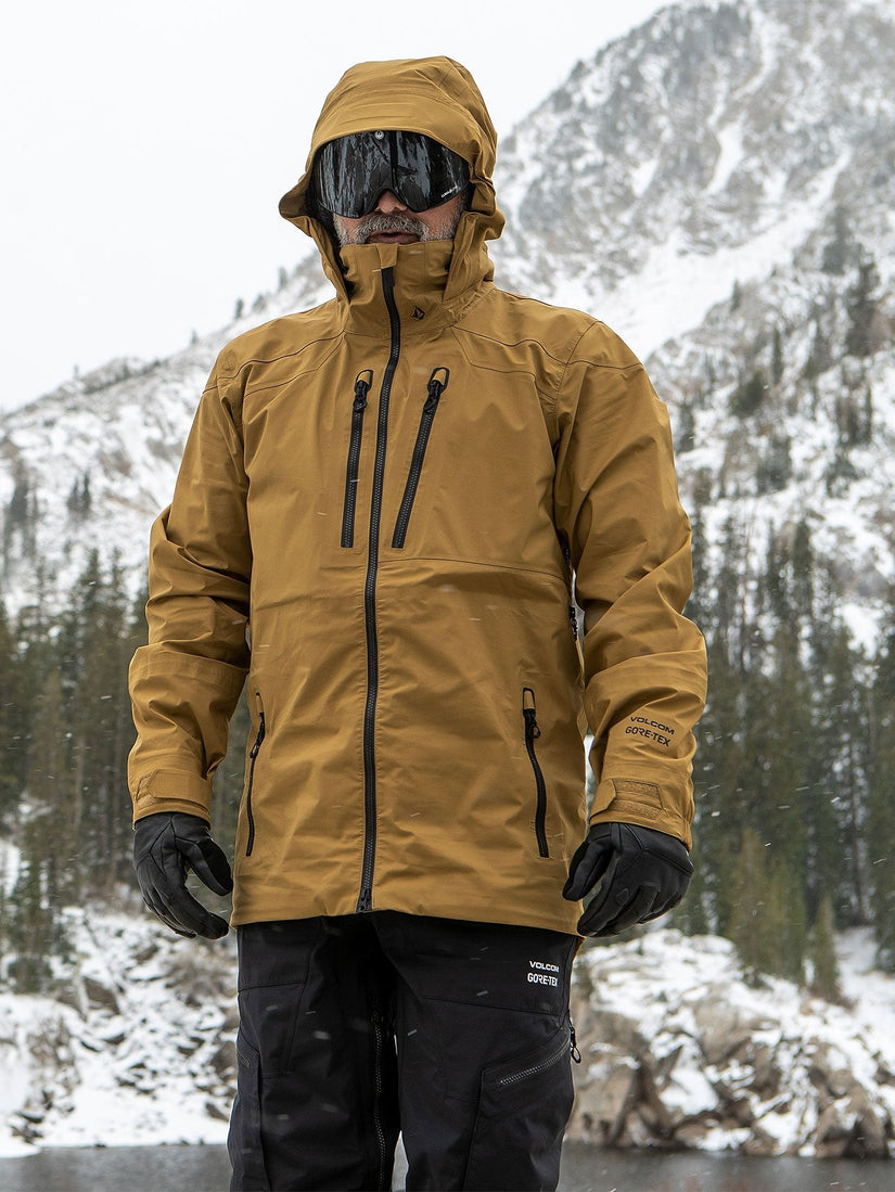 GUCH STRETCH GORE JKT (G0652100_BUK) [33]