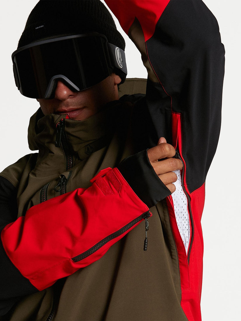 BL STRETCH GORE JACKET (G0652102_RED) [11]