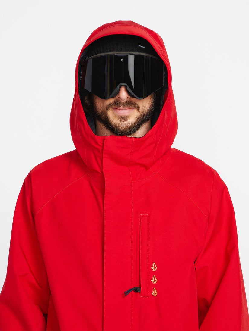 DUA GORE-TEX JACKET (G0652308_RED) [13]