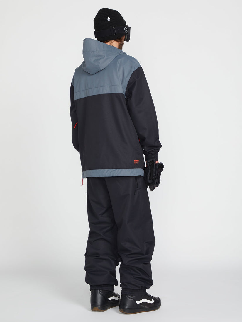 LONGO PULLOVER (G0652311_BLK) [B]
