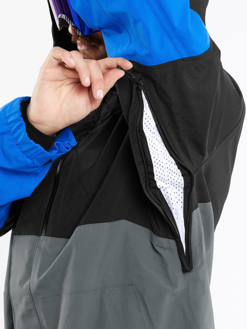 L Gore-Tex Jacket - ELECTRIC BLUE (G0652406_EBL) [32]