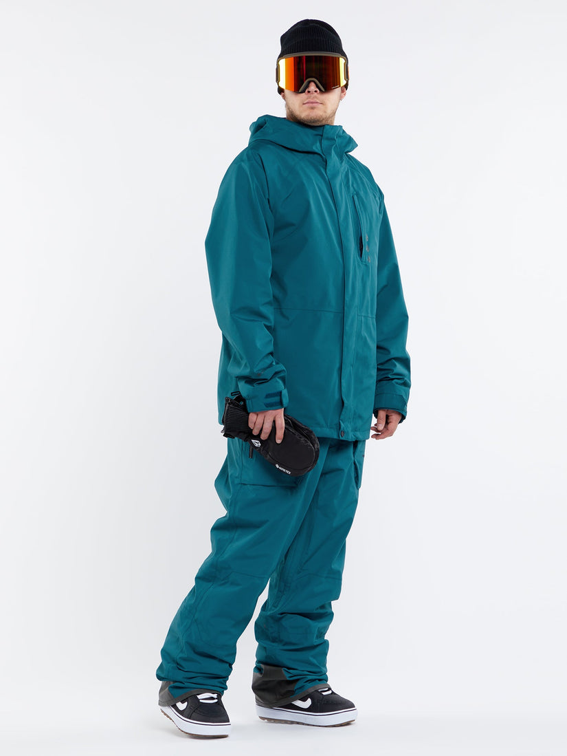 Dua Gore-Tex Jacket - BLUE (G0652407_BLU) [47]