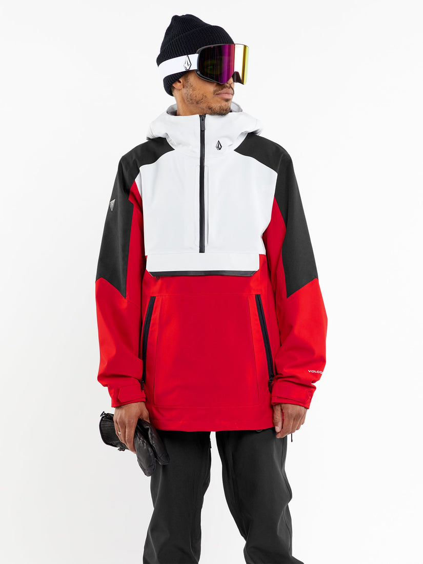 Brighton jacket - RED (G0652408_RED) [48]