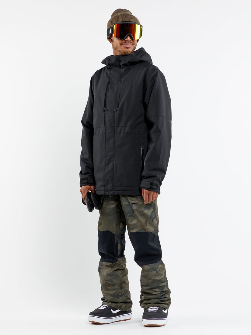 V.Co Op Jacket - BLACK (G0652410_BLK) [44]