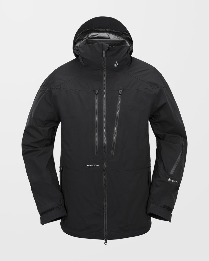 Guch Stretch Gore-Tex Jacket - Black