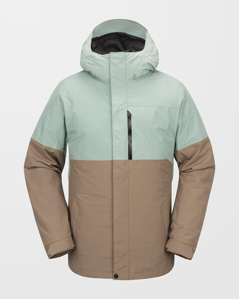 L Gore-Tex Jacket - Agave