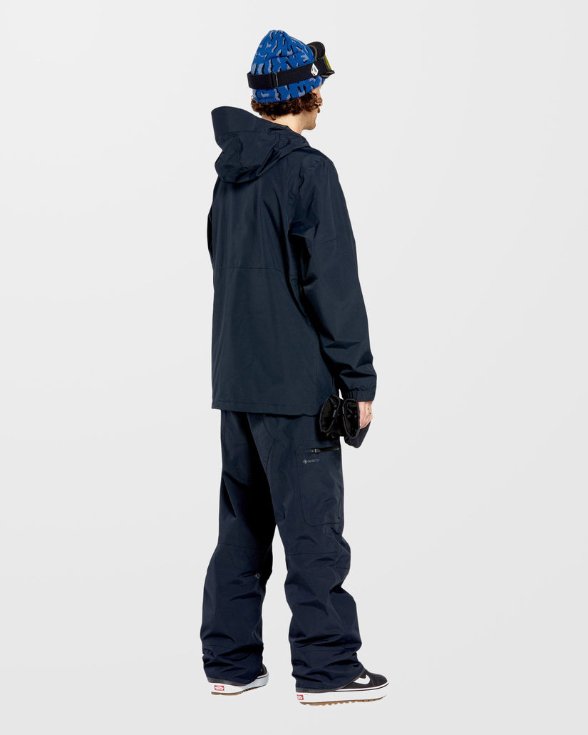 L Gore-Tex Jacket - Black