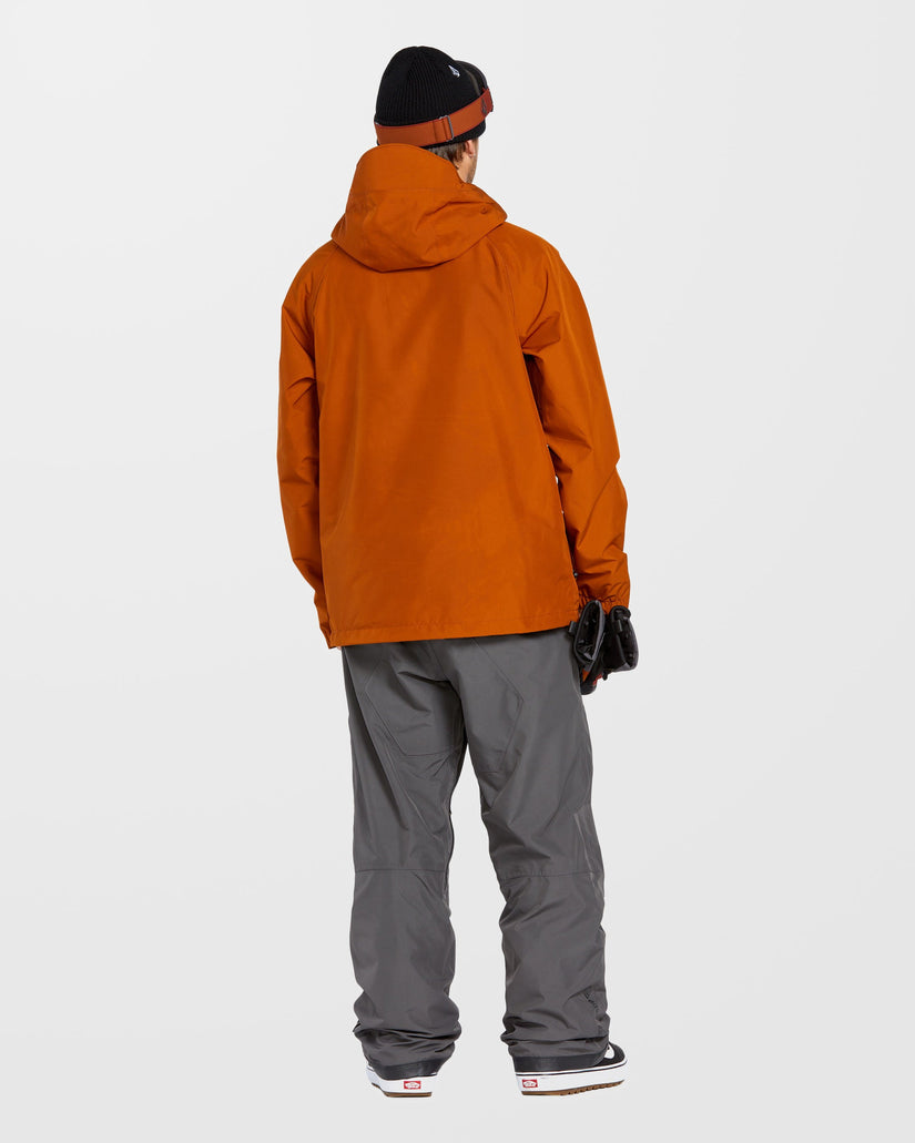 Dua Gore-Tex Jacket - Caramel