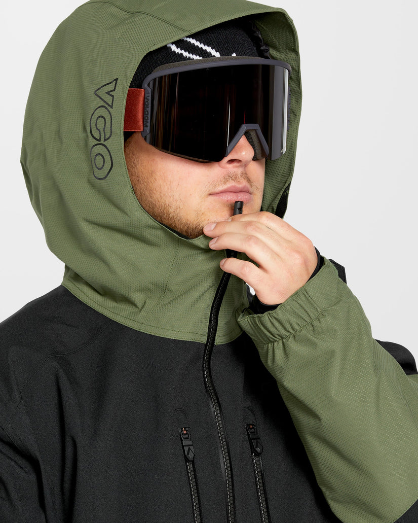 V.Co Wfo Jacket - Black