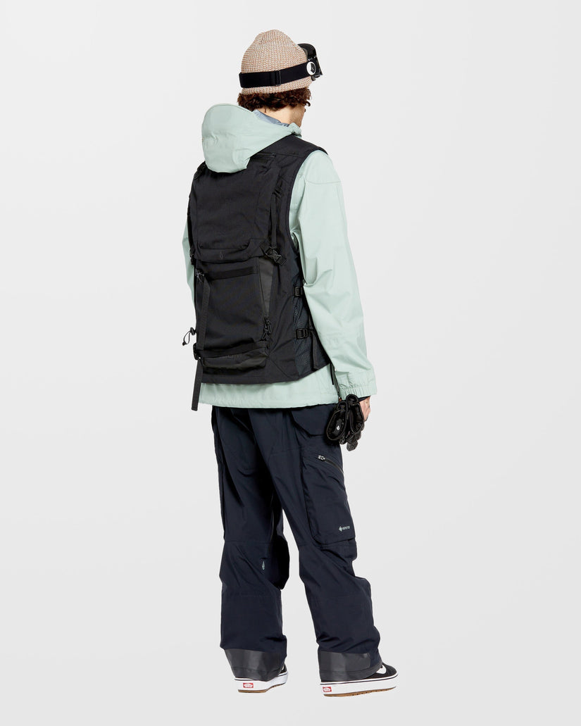 Iguchi Slack Weste - Black