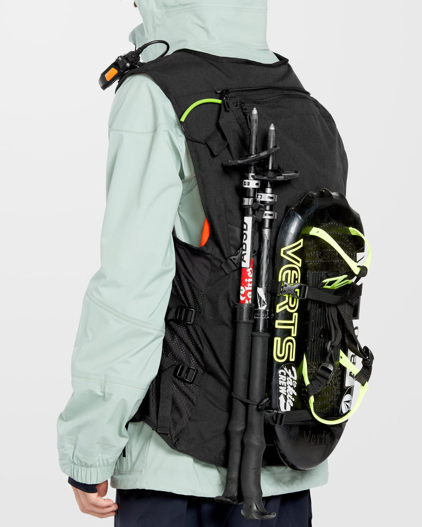Iguchi Slack Weste - Black