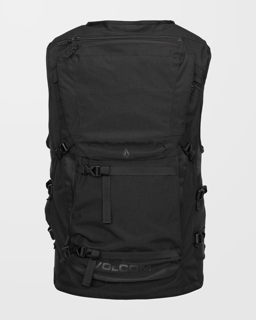 Iguchi Slack Weste - Black