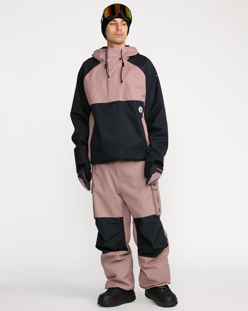 Hossegor 20K Jacke - Mauve