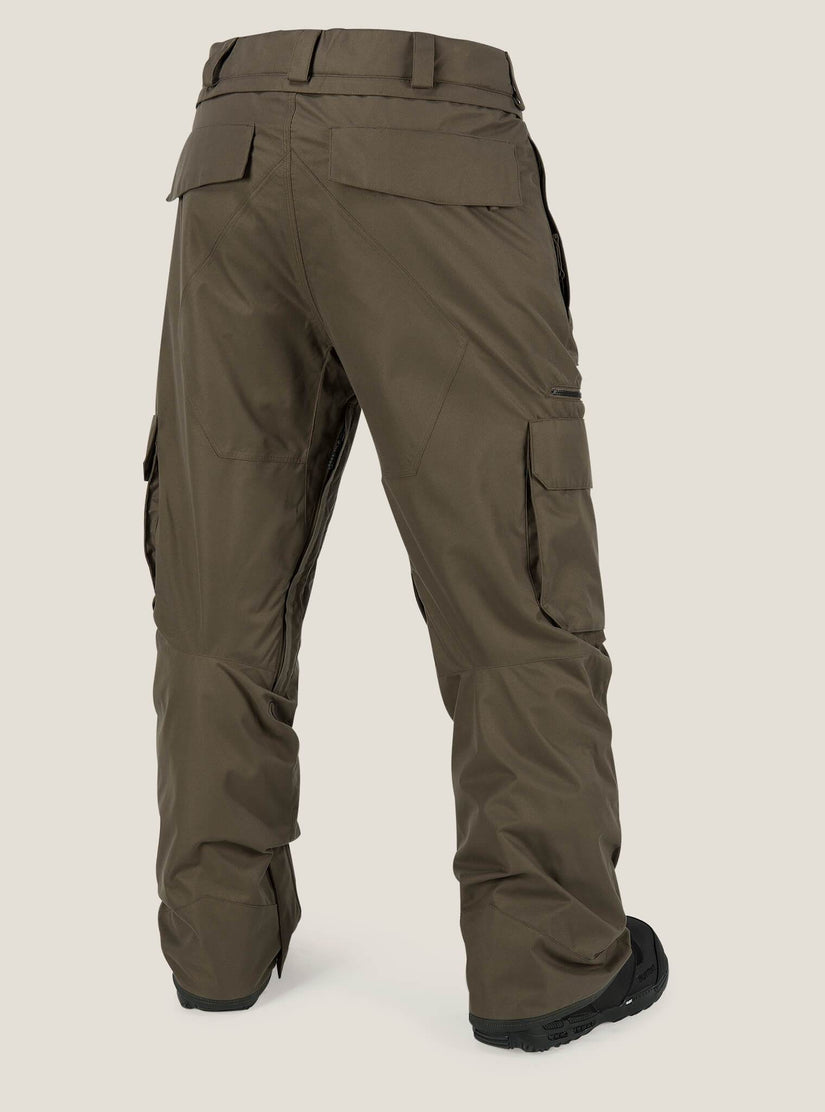 Seventy Fives Pants - Teak