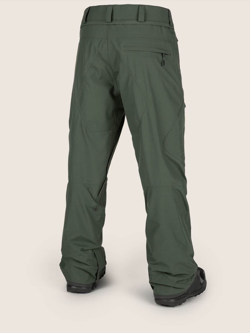 L GORE-TEX Pants - Black Green