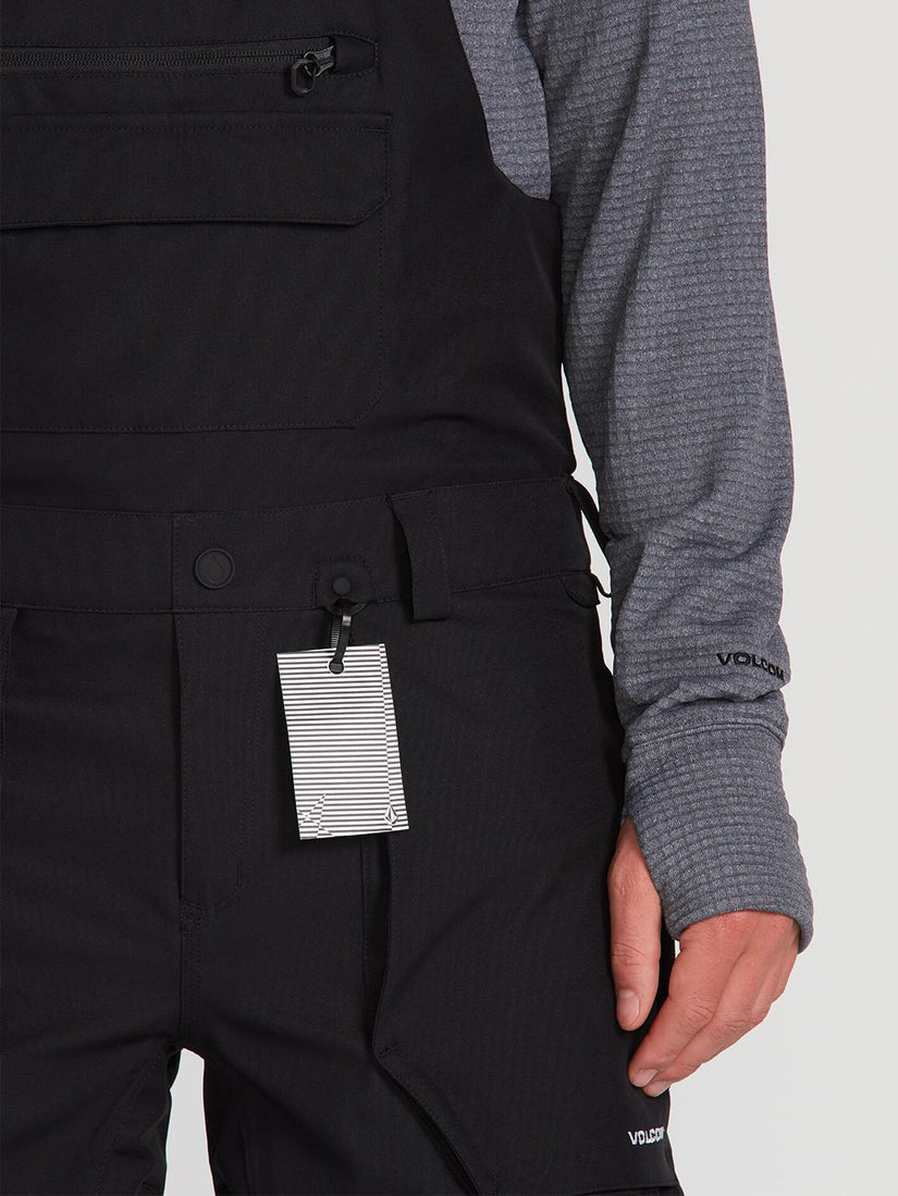 ROAN BIB OVERALL (G1351909_DKG) [6]