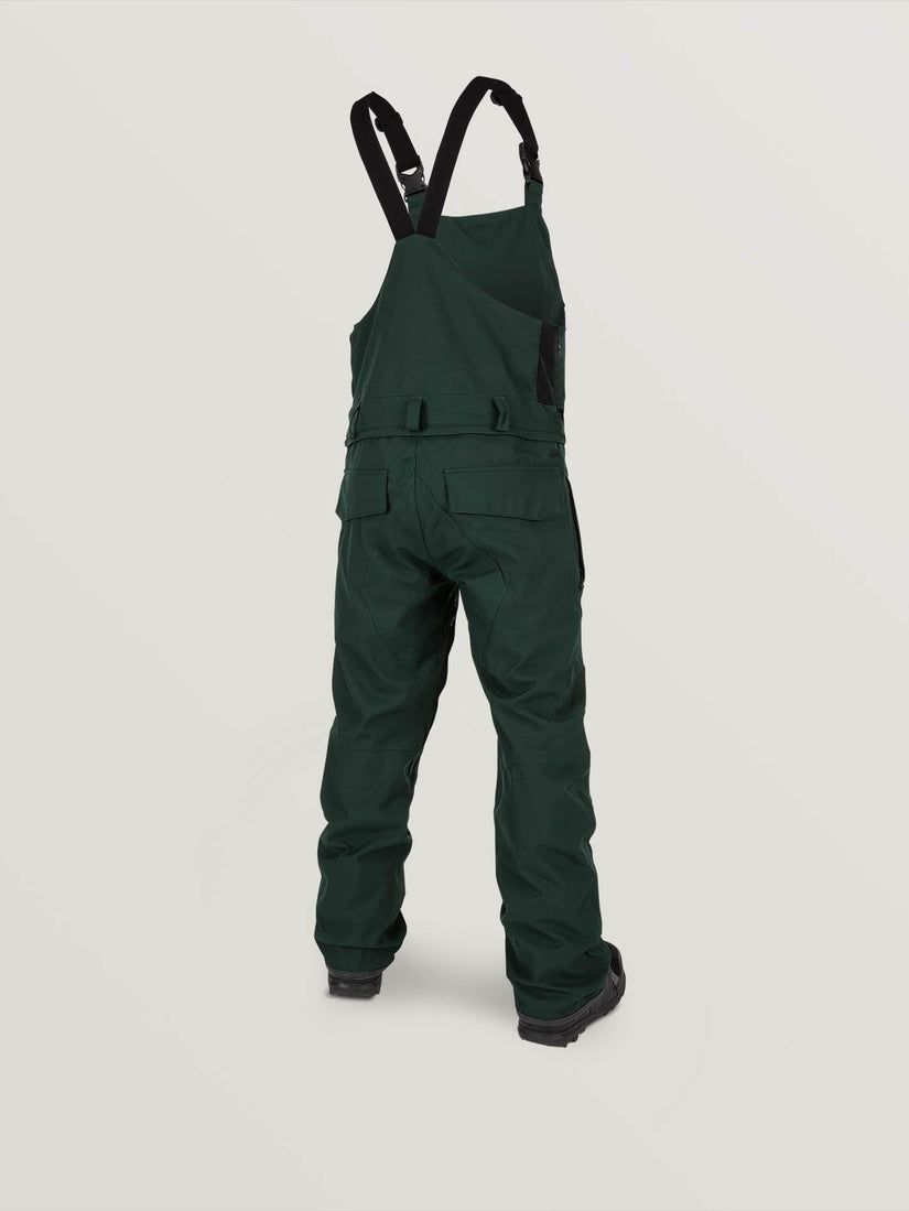 ROAN BIB OVERALL (G1351909_DKG) [B]