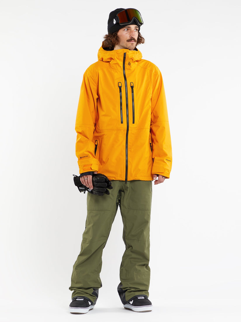 Guide Gore-Tex Trousers - MILITARY (G1352402_MIL) [44]