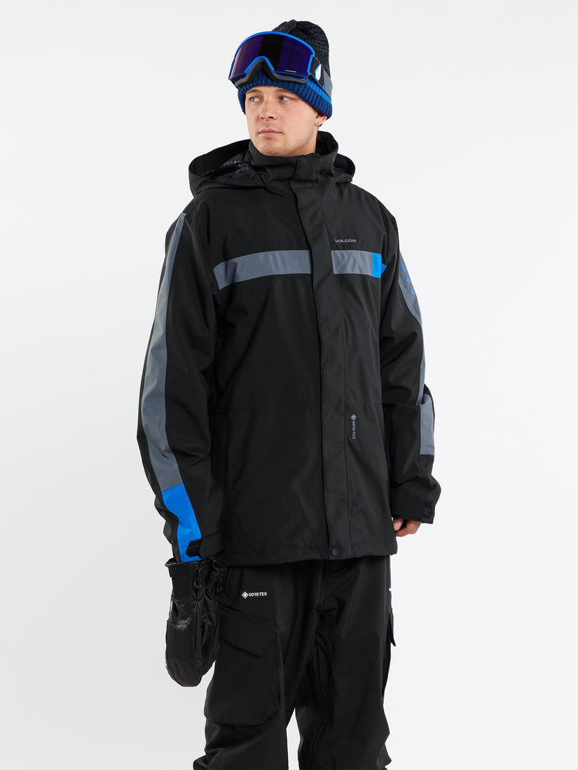 Stone Stretch Gore-Tex Trousers - BLACK (G1352404_BLK) [41]