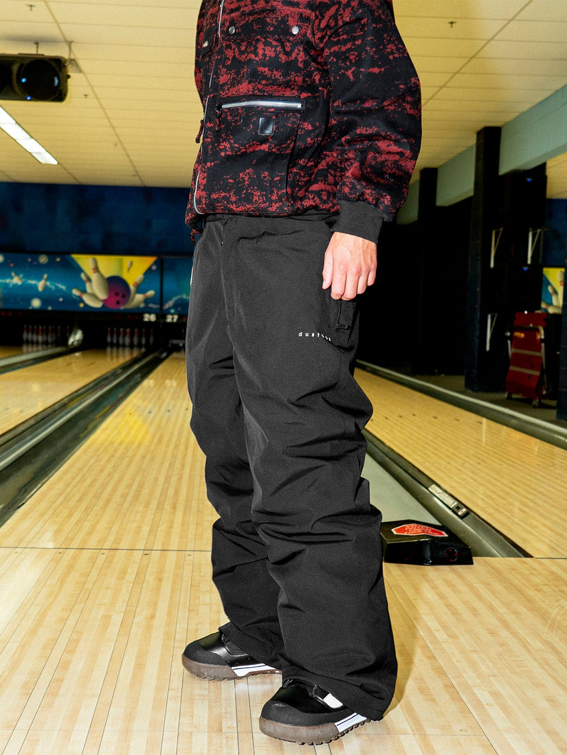 Vlcmxdustbox Trousers - BLACK (G1352411_BLK) [51]