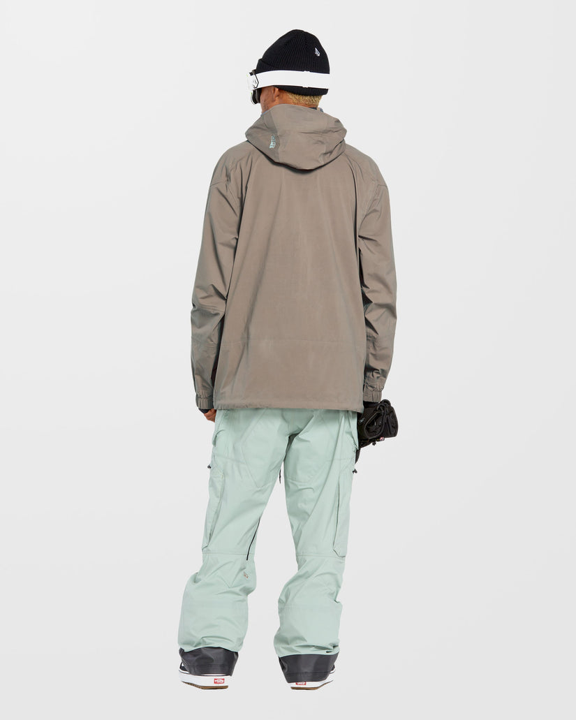 Guch Stretch Gore-Tex Trousers - Agave