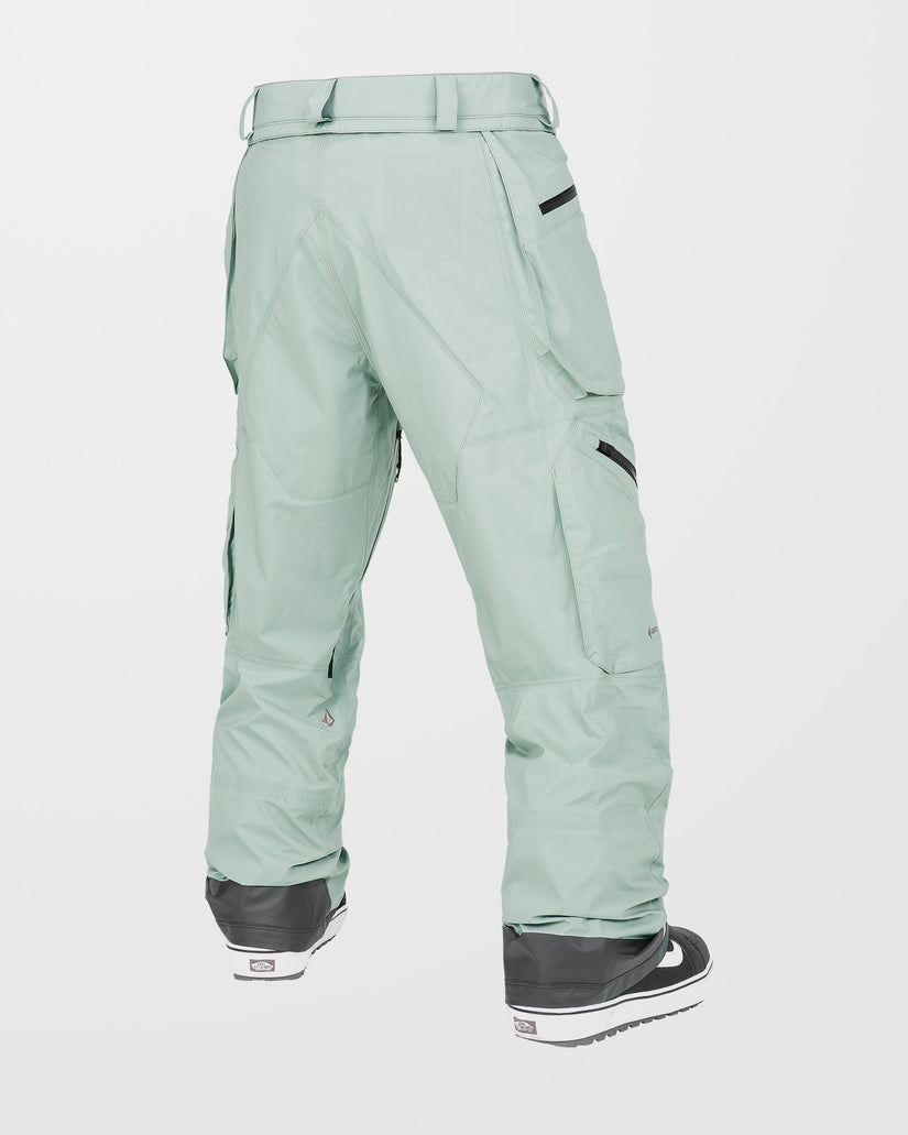 Guch Stretch Gore-Tex Trousers - Agave