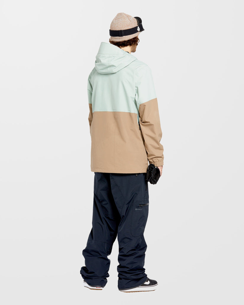 L Gore-Tex Trousers - Black